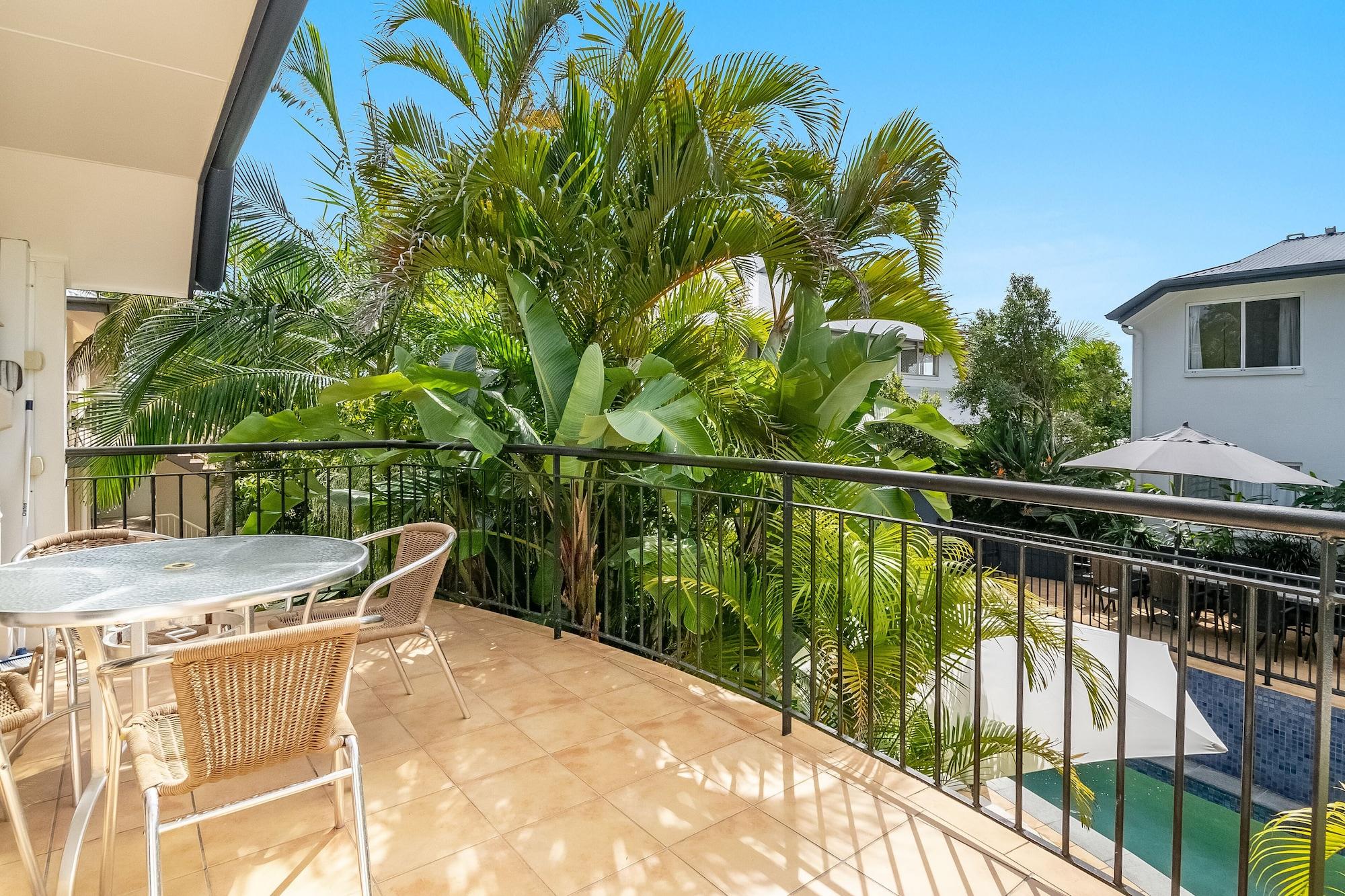 Eco Beach Resort Teluk Byron Bagian luar foto