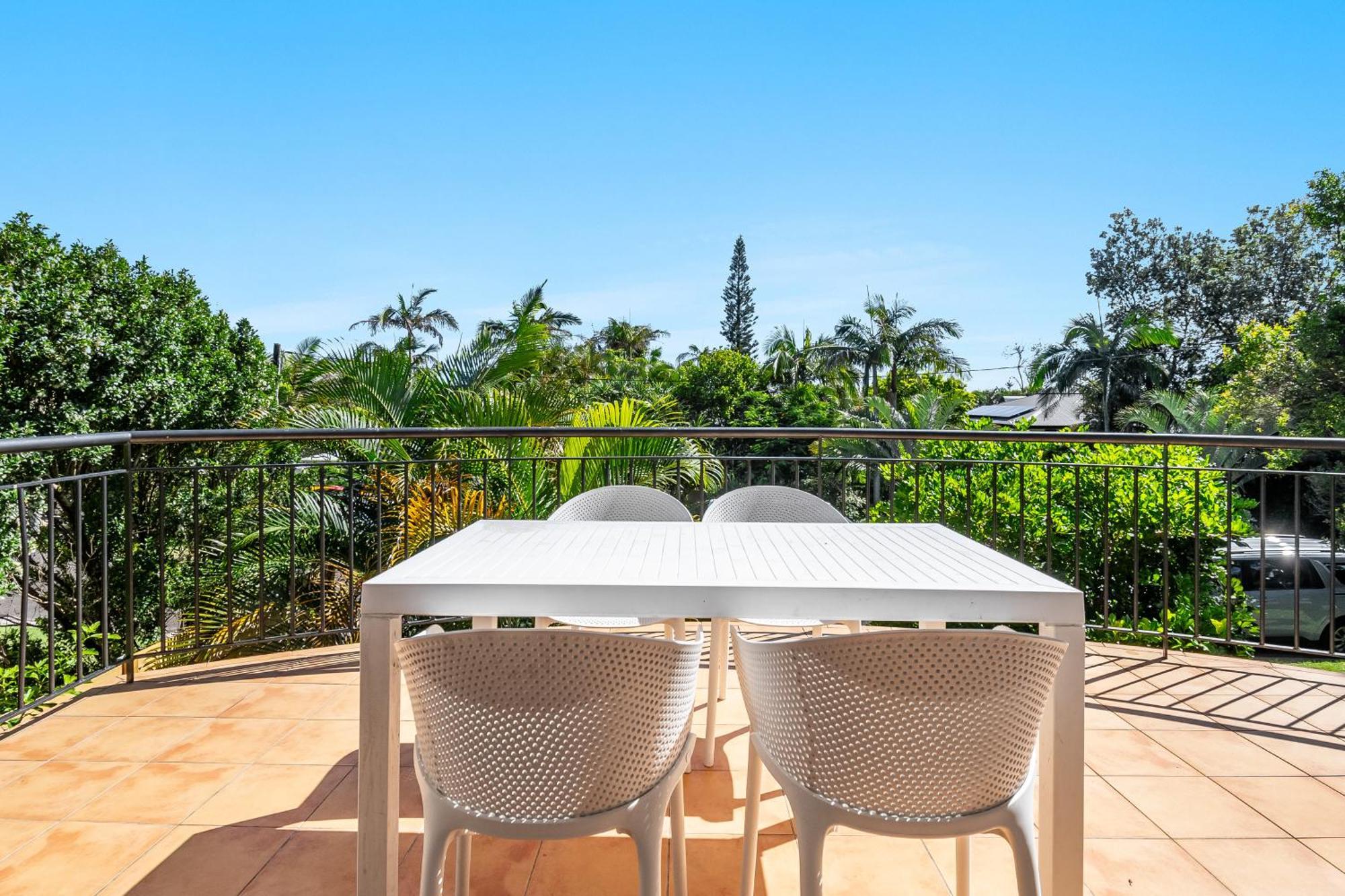 Eco Beach Resort Teluk Byron Bagian luar foto