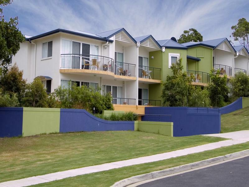 Eco Beach Resort Teluk Byron Bagian luar foto