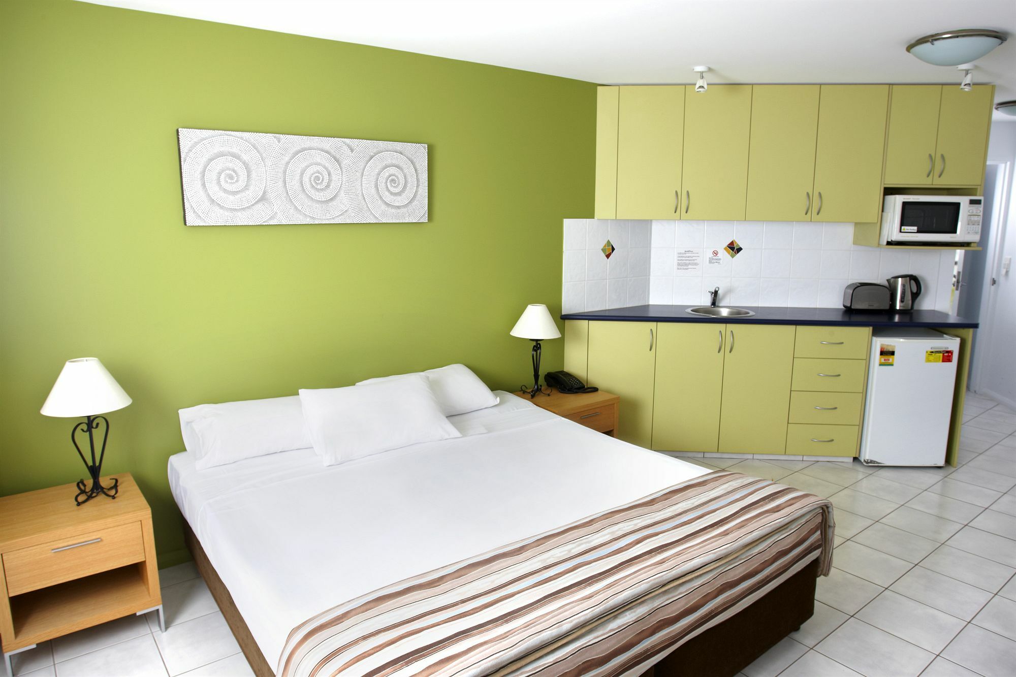 Eco Beach Resort Teluk Byron Bagian luar foto